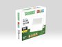 Refletor led branco 50w 3000k amarela taschibra